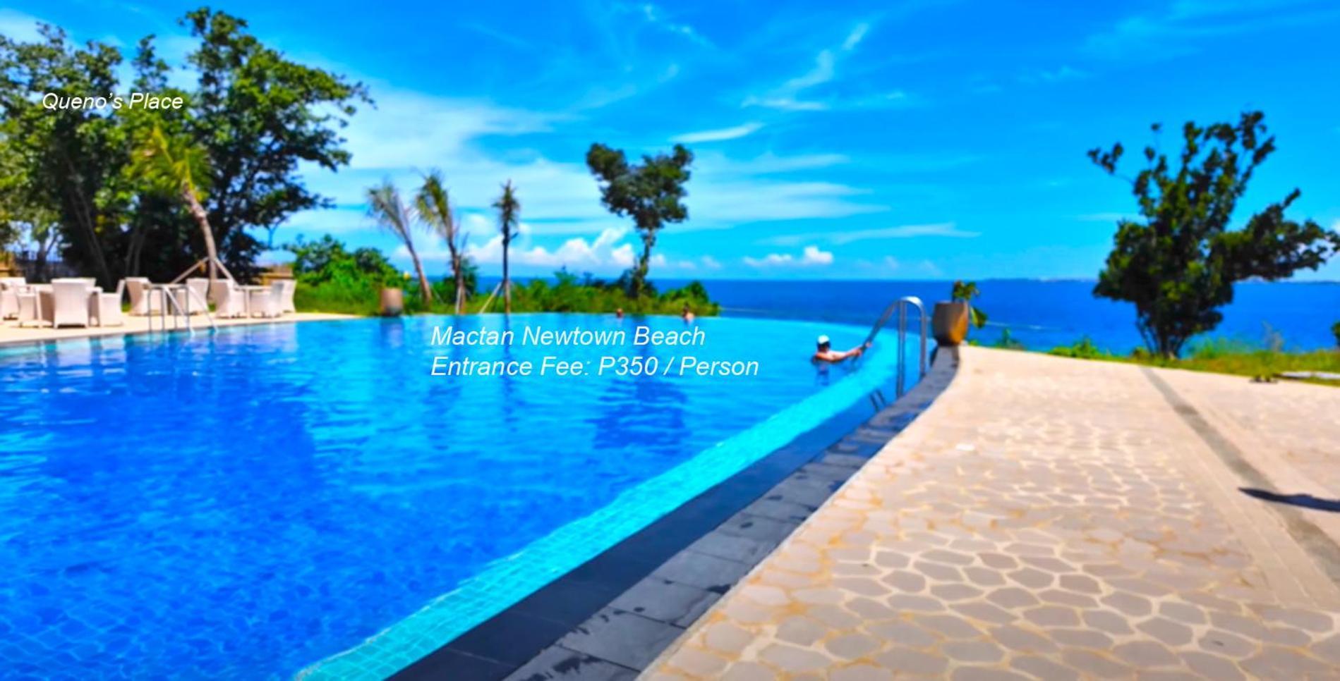 Mactan Newtown - New Modern Condo With Ocean View Lapu-Lapu City Zewnętrze zdjęcie